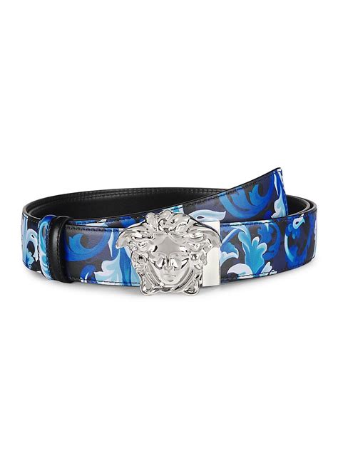 versace baroccoflage belt